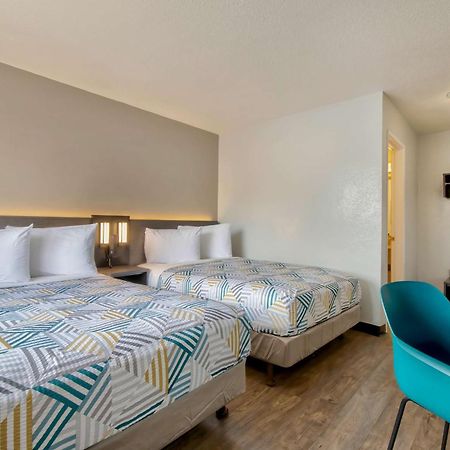 Motel 6 ซานตาเฟ ภายนอก รูปภาพ