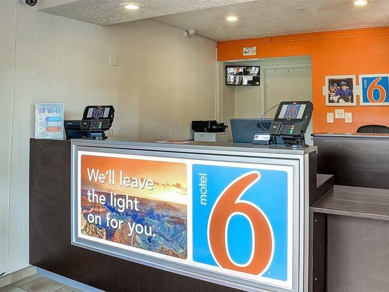 Motel 6 ซานตาเฟ ภายนอก รูปภาพ