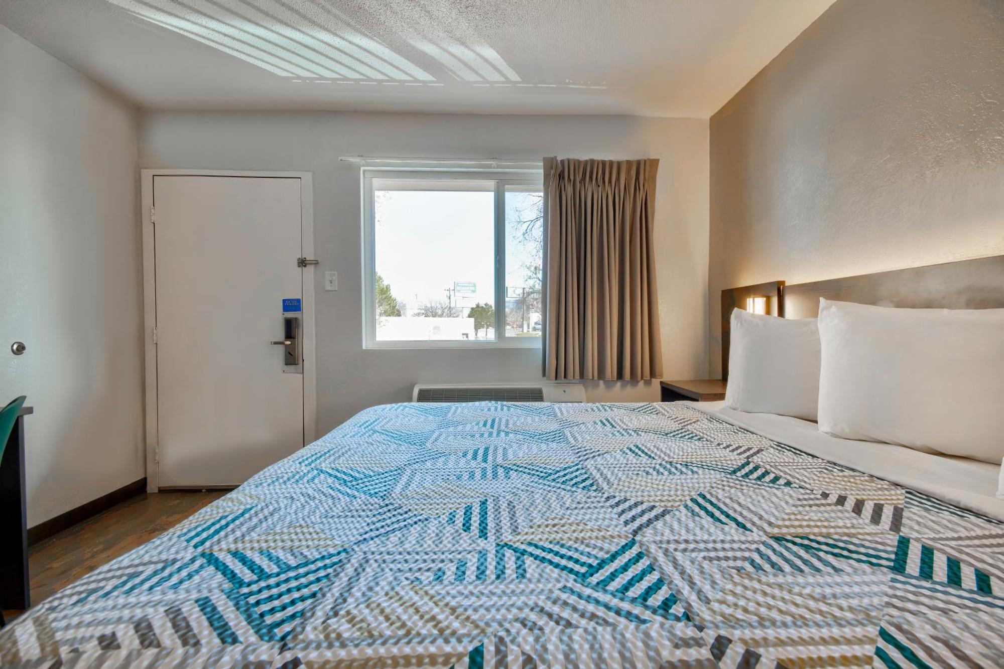 Motel 6 ซานตาเฟ ภายนอก รูปภาพ
