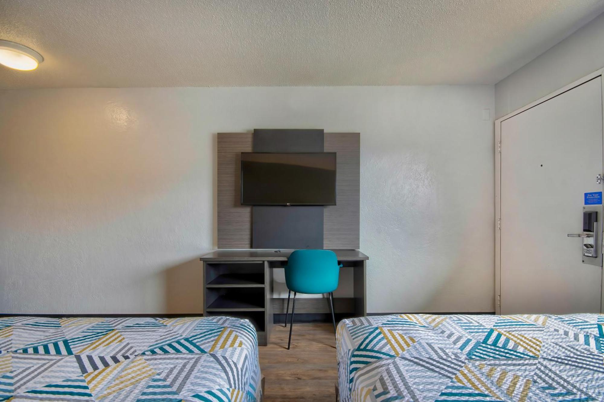 Motel 6 ซานตาเฟ ภายนอก รูปภาพ