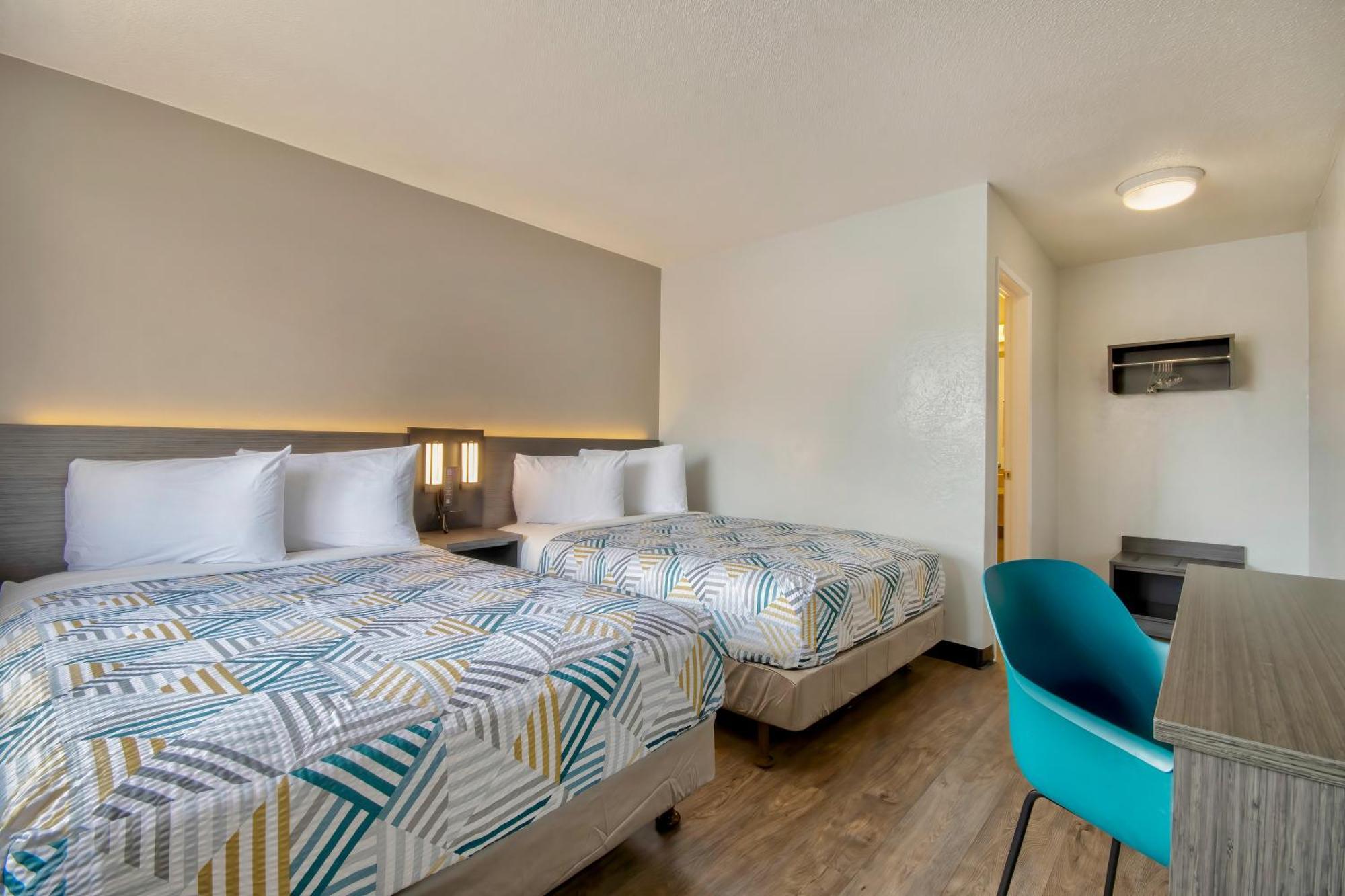 Motel 6 ซานตาเฟ ภายนอก รูปภาพ