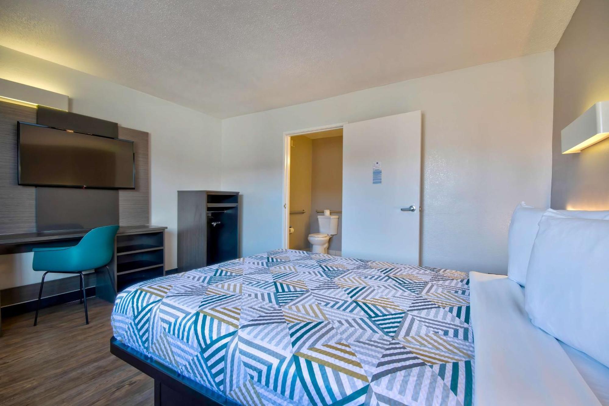 Motel 6 ซานตาเฟ ภายนอก รูปภาพ