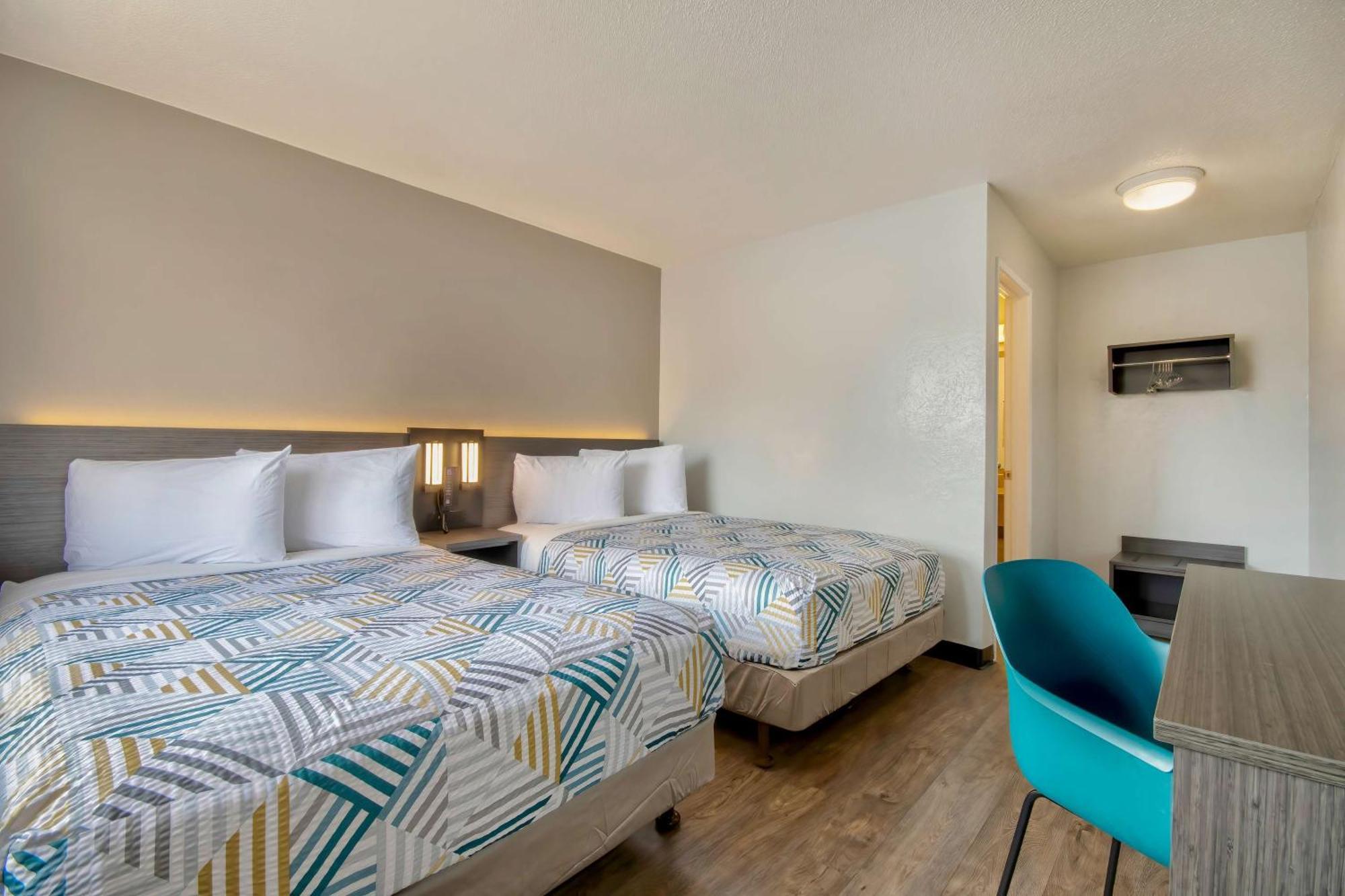 Motel 6 ซานตาเฟ ภายนอก รูปภาพ