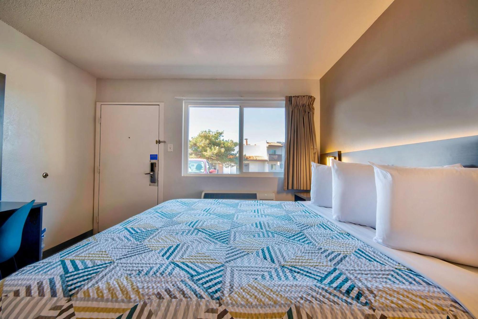 Motel 6 ซานตาเฟ ภายนอก รูปภาพ