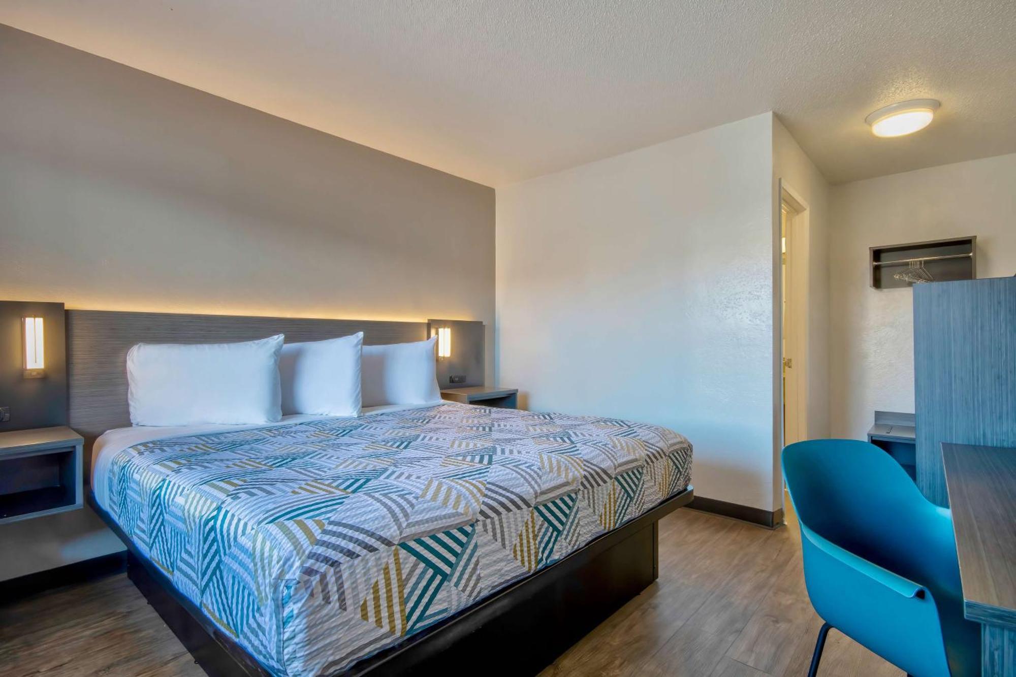 Motel 6 ซานตาเฟ ภายนอก รูปภาพ