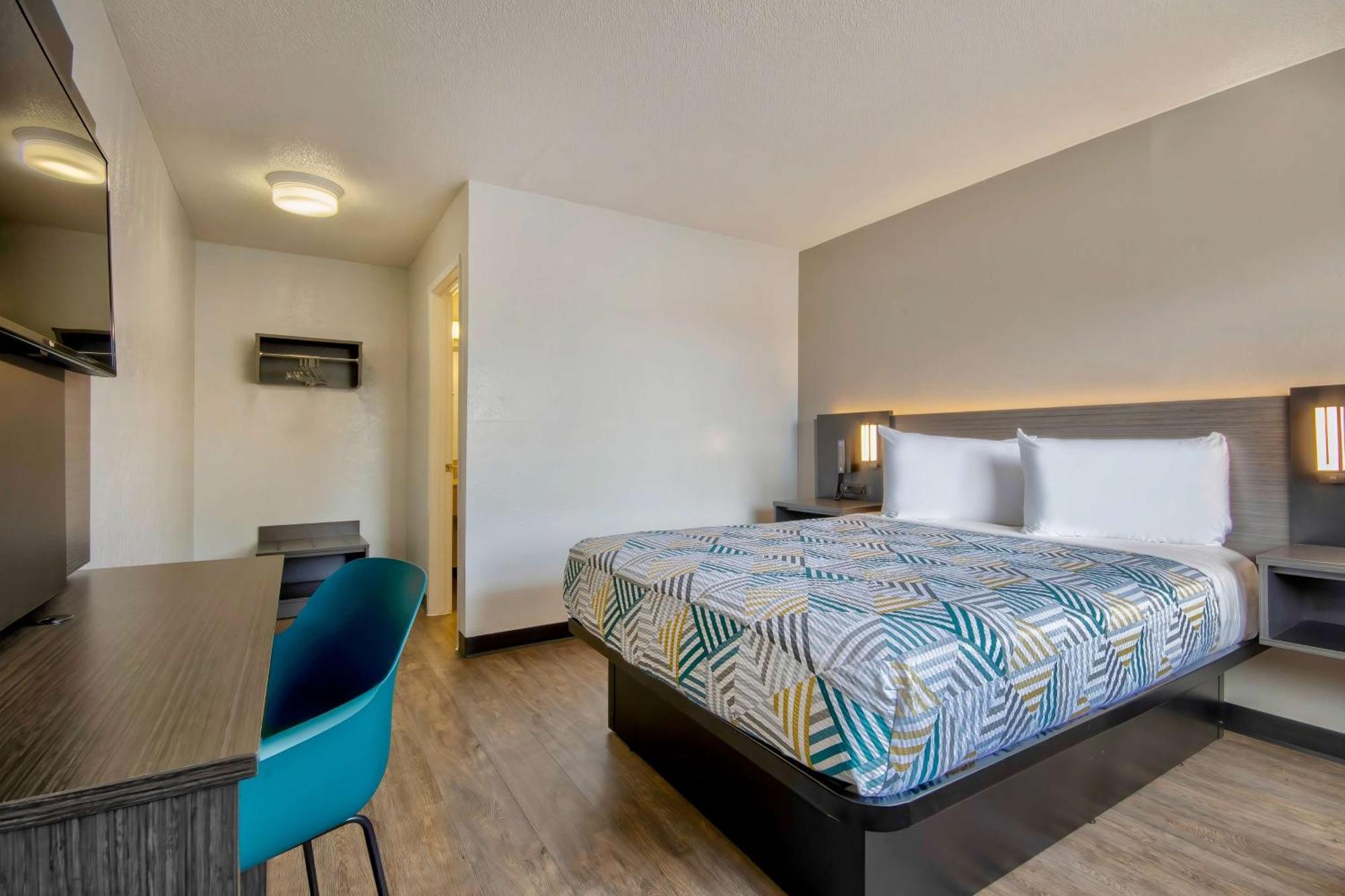 Motel 6 ซานตาเฟ ภายนอก รูปภาพ