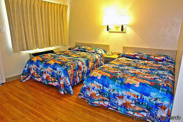 Motel 6 ซานตาเฟ ภายนอก รูปภาพ