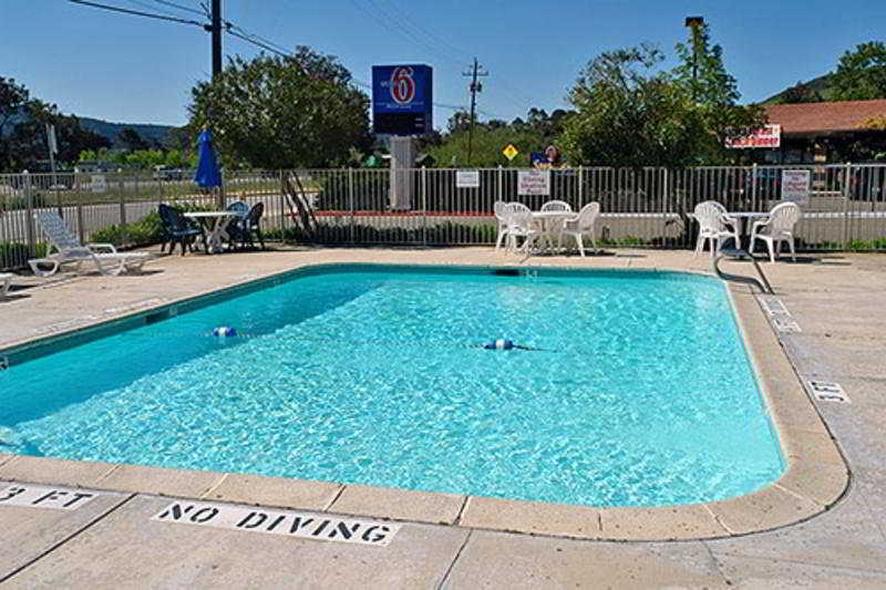 Motel 6 ซานตาเฟ ภายนอก รูปภาพ