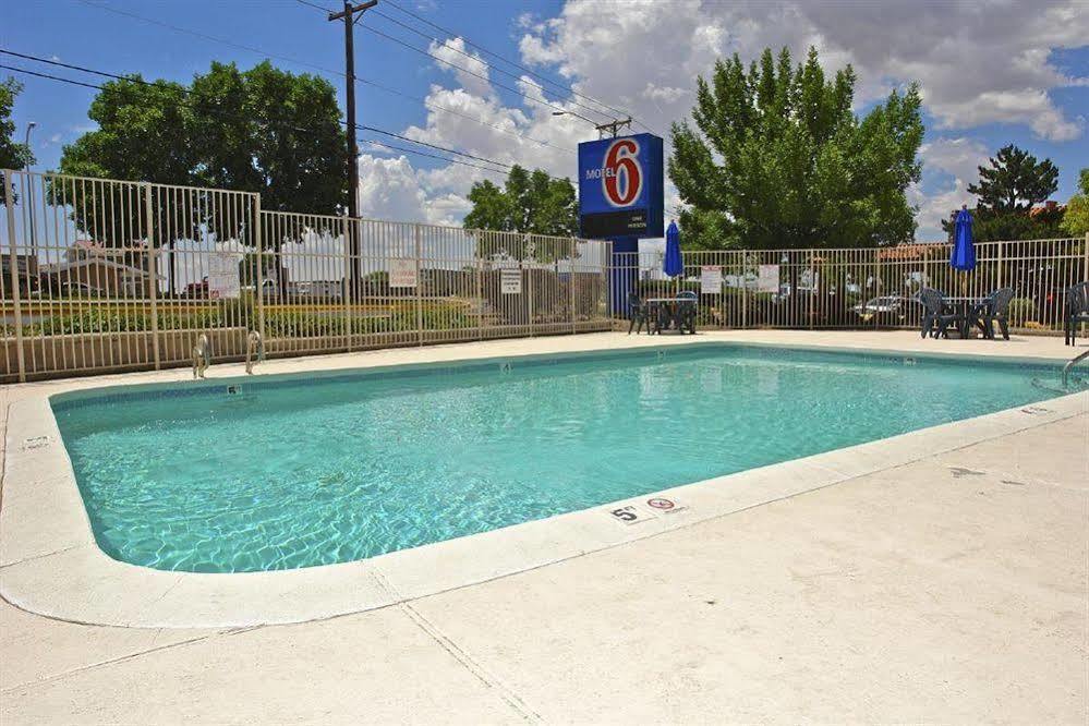 Motel 6 ซานตาเฟ ภายนอก รูปภาพ
